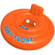 Plovací kruh Intex Baby Float 56588EE oranžová