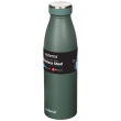 Термос Sistema Stainless Steel 500 ml темно-зелений