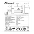 Компресорний холодильник Outwell Arctic Chill 50