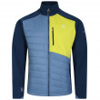 Чоловіча куртка Dare 2b Mountaineer Hybrid синій/жовтий