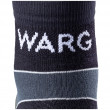 Чоловічі шкарпетки Warg Trail Low Wool 3-pack