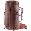 Жіночий рюкзак Deuter Trail 28 SL червоний raisin-caspia