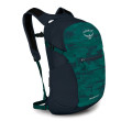 Рюкзак Osprey Daylite Plus чорний/зелений