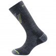 Ponožky Devold Hiking Medium Sock šedá dark grey