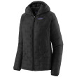 Жіноча куртка Patagonia Micro Puff Hoody чорний