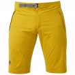 Чоловічі шорти Mountain Equipment Comici Short жовтий