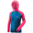 Жіноча куртка Dynafit Alpine Wind 2 W Jkt синій/рожевий