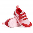 Дитячі черевики Reima Tepastelu рожевий