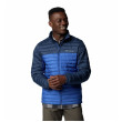 Чоловіча куртка Columbia Silver Falls™ II Jacket темно-синій Mountain Blue, Collegiate Navy