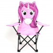 Дитяче крісло Regatta Animal Kids Chair рожевий