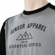Чоловіча функціональна футболка Sensor Merino Active Pt Adventure (long sleeve)