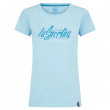 Жіноча футболка La Sportiva Retro T-Shirt W синій