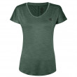 Жіноча футболка Dare 2b Vigilant Tee темно-зелений