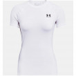 Жіноча функціональна футболка Under Armour HG Authentics Comp SS білий