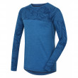 Чоловіча функціональна футболка Husky Merino 100 синій