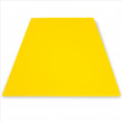 Килимок Yate Aerobic 8mm жовтий Yellow