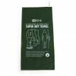 Ručník N-Rit Super Dry Towel M zelená green