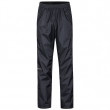 Pánské kalhoty Marmot PreCip Eco Full Zip Pants černá Black