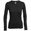 Жіноча футболка Icebreaker Women's 200 Oasis Long Sleeve (2018) чорний Black