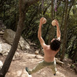 Інвентар для силових тренувань YY VERTICAL Climbing Balls 8 cm