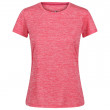 Жіноча футболка Regatta Wm Fingal Edition світло-рожевий