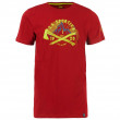 Pánské triko La Sportiva Hipster T-Shirt M červená 309309 chili