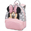 Дитячий рюкзак Samsonite Disney Ultimate 2.0 Bp S Disney Minnie Glitter рожевий
