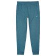 Чоловічі спортивні штани 4F Trousers Fnk M682 синій TEAL MELANGE