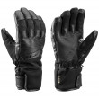 Лижні рукавички Leki Performance 3D GTX чорний