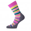 Шкарпетки Lasting WLI рожевий