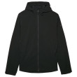 Чоловіча куртка 4F Softshell Jacket M283 чорний DEEP BLACK