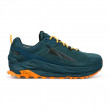 Чоловічі туристичні черевики Altra Olympus 5 Hike Low Gtx темно-синій