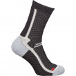 Ponožky High Point Trek 3.0 Socks černá/šedá black/grey