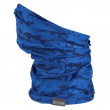 Дитячий багатофункціональний шарф Regatta K Print Multitube темно-синій