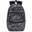 Жіночий рюкзак Vans Ranged 2 Prints Backpack сірий/білий