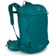 Рюкзак для скі-альпінізму Osprey Sopris 30 зелений