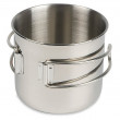 Кружка Tatonka Handle Mug 500 срібний