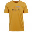 Чоловіча футболка Regatta Cline VIII жовтий