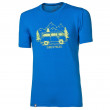 Чоловіча футболка Progress OS PIONEER "BULLI"24FO синій
