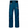 Чоловічі штани Ortovox 3L Deep Shell Pants синій