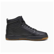 Черевики Puma Rebound v6 чорний/сірий Black-Shadow Gray-Gum