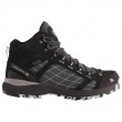 Чоловічі туристичні черевики Alpine Pro Balth 2 чорний/сірий