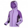 Дитяча куртка Regatta Eastcott фіолетовий