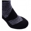 Nepromokavé ponožky SealSkinz Walking Thin Ankle