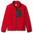 Дитяча толстовка Columbia Fast Trek™ III Fleece Full Zip червоний/чорний