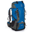 Туристичний рюкзак Kilpi Elevation 45 + 5 L синій Blu