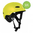 Dětská vodácká helma Buckaroo zelená lime
