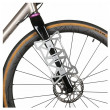 Тримач для велосипеда WOHO Transforkage Anodized Titanium