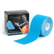 Тейп BronVit Sport Kinesio Tape classic 5 cm x 6m блакитний