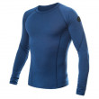 Чоловіча функціональна футболка Sensor Merino Air темно-синій
